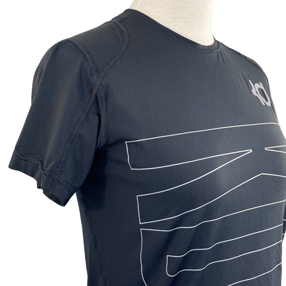 Nike Pro KD Kevin Durant Dri-fit Fitted Tee Size Large - Picture 4 of 11